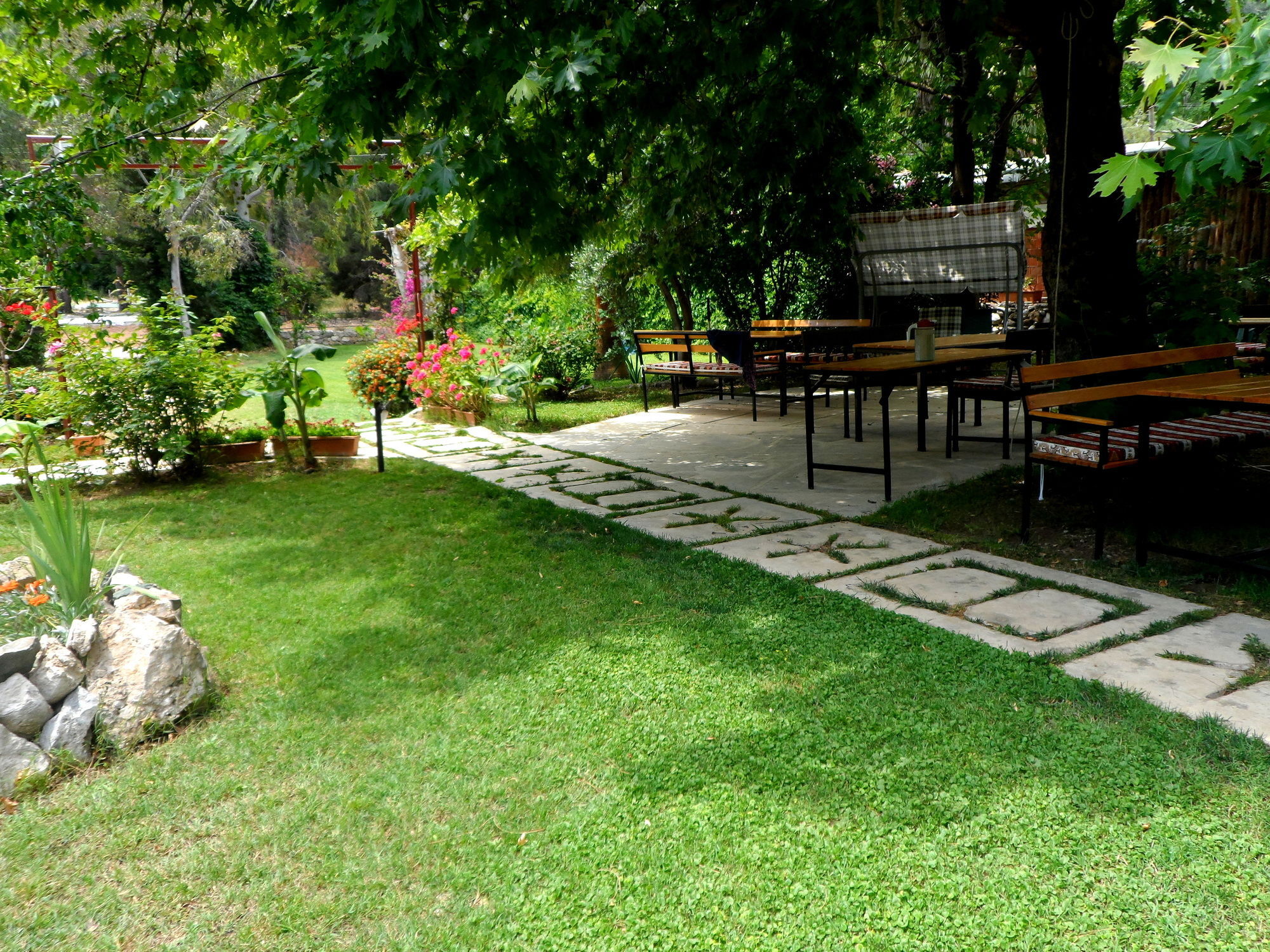 Arya Holiday Houses Чирали Екстериор снимка